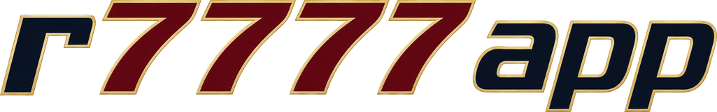 r7777 app লোগো